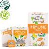 Tēja Ahmad, citrona, ingvera un kurkumas, Immune, folija konvertos, 20 gab.