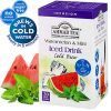 Tēja Ahmad, aukstā, zaļā, Cold Brew, arbūza un piparmētru, folija konvertos, 20gab.