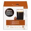 Kafijas kapsulas, Nescafe Dolce Gusto, Cafe Grande Intenso, 16 gab.