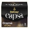 Kafijas kapsulas Dallmayr Capsa, Lungo Crema d'Oro, 10 gab.