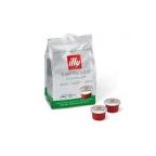 Kafijas kapsulas, illy MPS, Espresso, bez kofeīna, 15 gab.