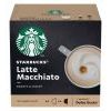 Kafijas kapsulas Starbucks Dolce Gusto, Latte Macchiato, 12 gab