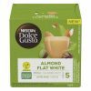 Kafijas kapsulas, Nescafe Dolce Gusto, Vegan kafija, Almond Flat White, 12 gab.
