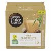 Kafijas kapsulas, Nescafe Dolce Gusto, Vegan kafija, Oat Flat White, 12 gab.