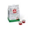Kafija, Illy, kapsulās, Espresso Decaffeinated, MPS, 15gab.