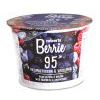 Dzeramās ogas, meža mellenes un avenes, Berrie, 100ml