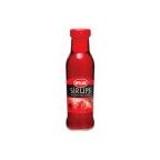 Sīrups ar dzērveņu garšu, Spilva, 320ml