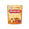 Kūpināta siera uzskoda, ar šķiņķi, Rambyno, 45%, 75 g