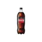 Atspirdzinošais dzēriens Coca Cola Zero, 2L