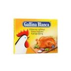 Buljona kubiņi, vistas, Gallina Blanca, 10g x 15 gab.