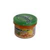 Tīģergarneles eļļā, Pērtnieki, 190g