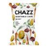 Dārzeņu čipsi, ar jūras sāli, Chazz, 75g