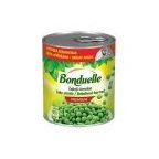 Zaļie zirnīši, Bonduelle, 800g