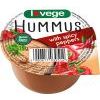 Humoss, Lovege Hummus, ar asajiem pipariem, 115g