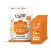 Īsts augļu saldējums, persiks un mango, Frutteto, 250g (5x50g)