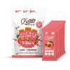 Īsts augļu saldējums, guava un zemenes, Frutteto, 250g (5x50g)
