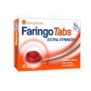 Uztura bagātinātājs Faringo Tabs, 12 pastilas