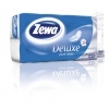 Tualetes papīrs Zewa Deluxe, T4, 3 slāņi, 20.7 m, balta, 8 ruļļi/iep.