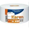 Tualetes papīrs Karen Premium, T2, 2 slāņi, 147 m, 12 ruļļi./iepak.