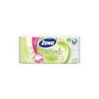 Tualetes papīrs Zewa Deluxe Camomile, 3 kārtas, 8 ruļļi