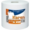 Papīra dvieļi Karen Premium, M2, 2 slāņi, 150 m, balta, 6 ruļļi/iep.