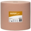 Industriālais papīra dvielis Katrin Basic XL, 1 slānis, 1000 m, brūns, 1 rullis/iep.