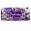 Virtuves dvielis Grite Orchidea 4, 3 slāņi, 14m, 4 ruļļi/iep.