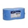 Industriālais papīrs, Celtex, Blue Wiper, 2 slāņi, ar perforāciju, 290m, zila, 2 ruļļi/iepak.