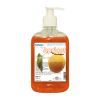 Šķidrās ziepes, antibakteriālās, Ewol Formula SD, aprikožu aromāts, 500ml