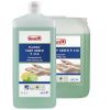 Ekoloģiskās šķidrās ziepes Buzil P310 Planta Soap Green, piemērotas jutīgai ādai, 5 L