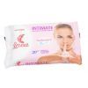 Mitrās salvetes intīmai higiēnai, Linea Intimate cashemere, ar pienskābi un kumelīšu ekstraktu