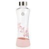 Ūdens pudele, stikla, Equa Magnolia, 550 ml