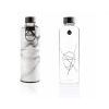 Ūdens pudele, stikla, Mismatch Stone, 750 ml