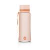 Ūdens pudele, plastmasas, bez BPA, Equa Sunrise, 600 ml