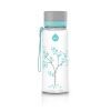 Ūdens pudele, plastmasas, bez BPA, Equa Mint Blossom, 600 ml