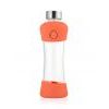 Ūdens pudele, stikla, Active Orange, 550 ml
