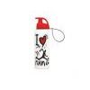 Ūdens pudele, Run, plastmasas, 500ml