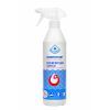Dezinfekcijas līdzeklis virsmām, inventāram, rokām, etanols 70%, Kvadro, 700ml