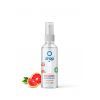 Dezinfekcijas līdzeklis rokām, izsmidzināms, ar greipfrūta aromātu, Drop clean, 100ml