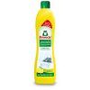 Tīrīšanas līdzeklis dažādām virsmām Frosch, krēmveida, citronu , 500ml