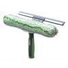 Logu mazgāšanas mops ar gumijas sliedi, 25cm