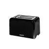 Tosteris Comfort TXT-038B, melns