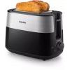 Tosteris Daily Collection HD2515/90, 830 W, melns