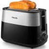 Tosteris Daily Collection HD2516/90, 830 W, melns