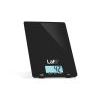 Virtuves svari Lafe WKS001.1 5kg, melni