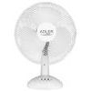 Ventilators galda, Adler, balts, 45W