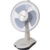 Ventilators, galda, Comfort C602, balts/pelēks