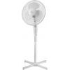 Ventilators Teesa, grīdas, D43cm, 45W, balts