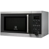 Mikroviļņu krāsns Electrolux, EMS20300OX, nerūsējoša tērauda, 800 W