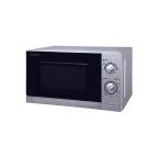 Mikroviļņu krāsns Sharp, 20l, 800W, sudraba